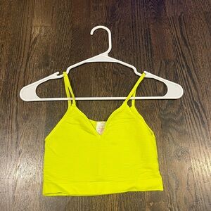 Crop Tank